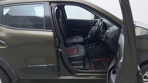 Used 2020 Renault Kwid RXT 1.0 Opt Petrol Manual interior RIGHT SIDE FRONT DOOR CABIN VIEW
