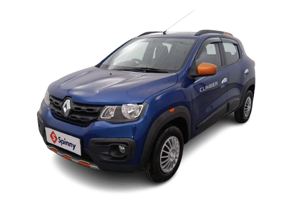 Used 2017 Renault Kwid CLIMBER 1.0 Petrol Manual Image
