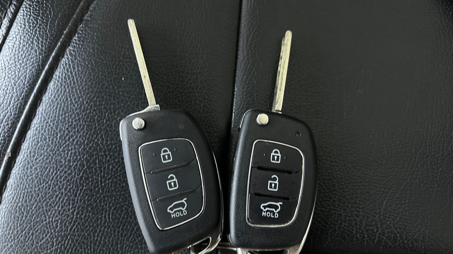 Used 2014 Hyundai Verna Fluidic 1.6 VTVT SX AT Petrol Automatic extra CAR KEY VIEW