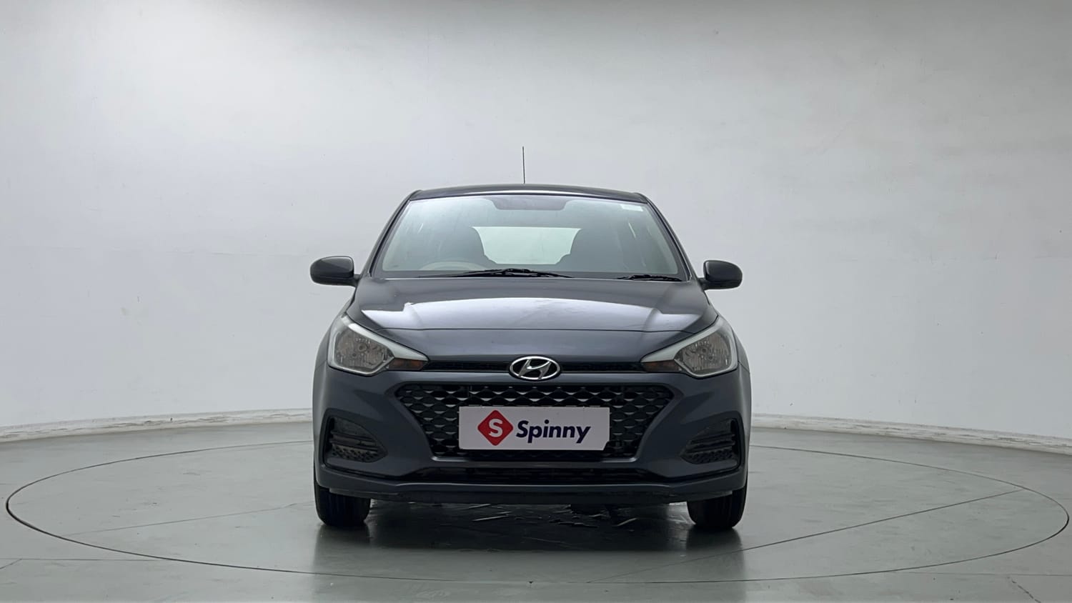 Used 2018 Hyundai Elite i20 Magna Executive 1.2 Petrol Manual exterior FRONT VIEW