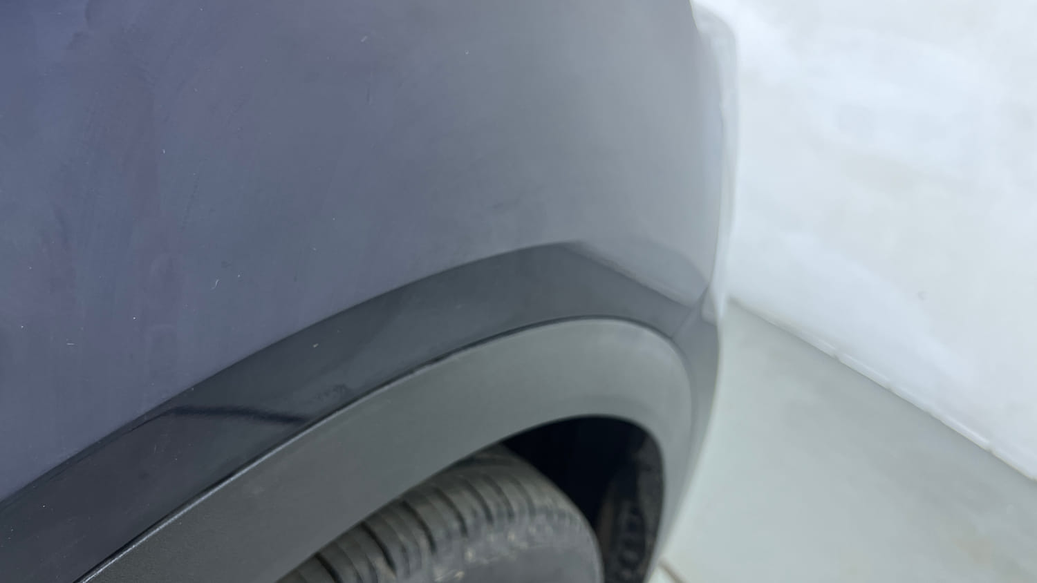 Used 2023 Mahindra XUV700 AX 7 Petrol MT 7 STR Petrol Manual dents MINOR DENT