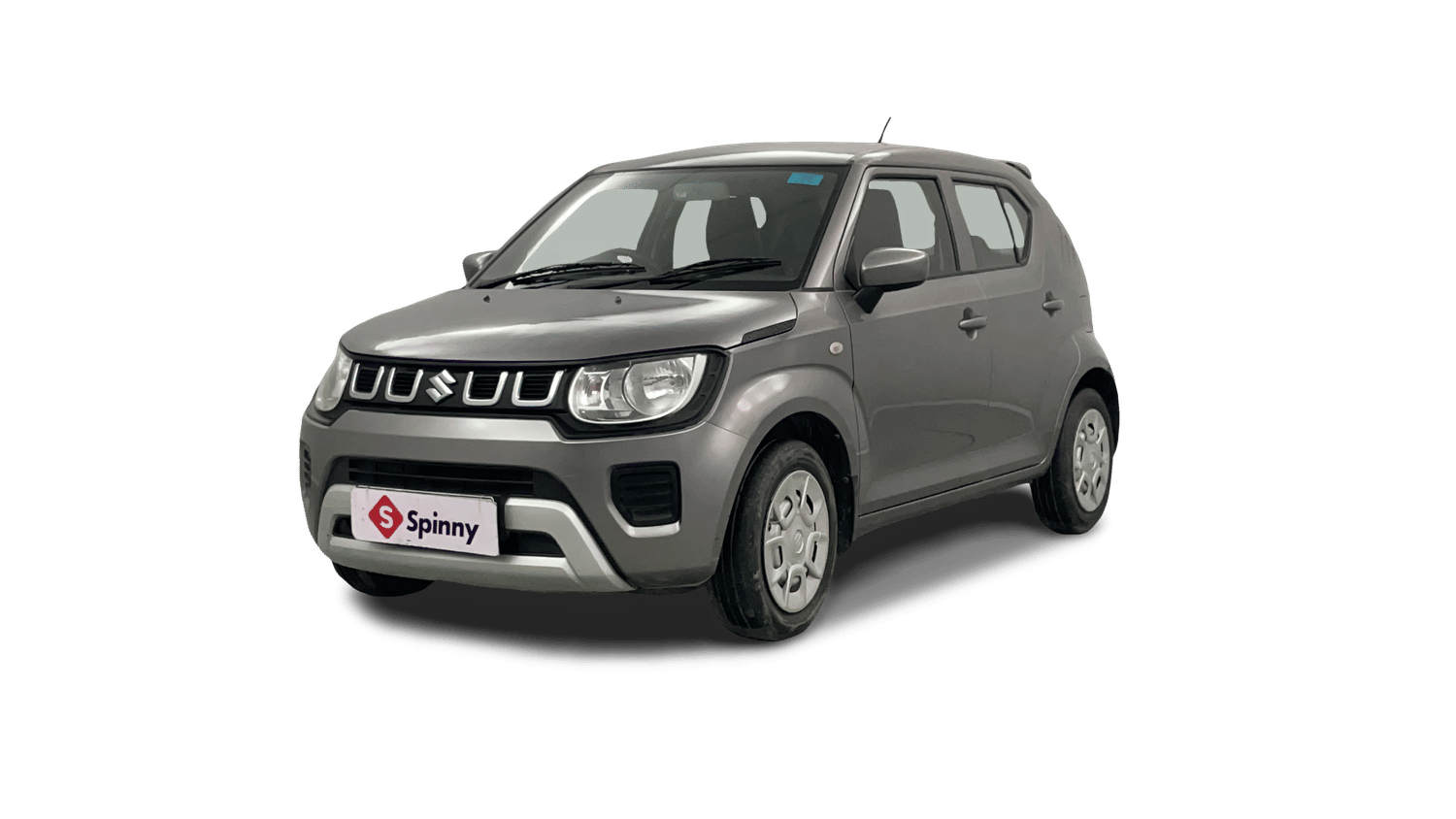 Used 2023 Maruti Suzuki Ignis Sigma 1.2 MT Petrol Manual Image