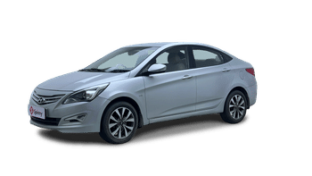 Used 2016 Hyundai Verna 1.6 VTVT SX AT Petrol Automatic Image