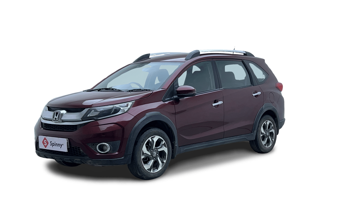 Used 2018 Honda BR-V V CVT Petrol Petrol Automatic Image