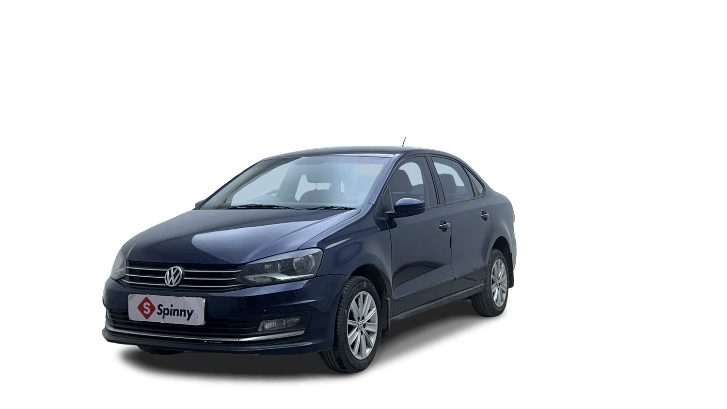 Used 2016 Volkswagen Vento Highline Diesel Diesel Manual Image