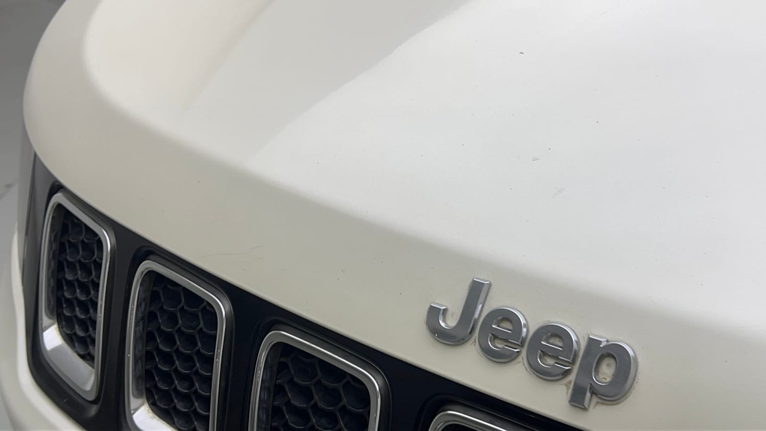 Used 2018 Jeep Compass Longitude (O) 2.0 Diesel Diesel Manual dents MINOR SCRATCH