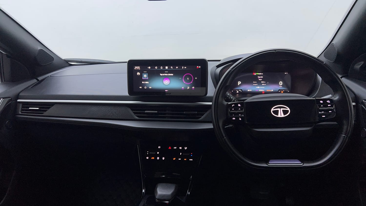 DASHBOARD VIDEO