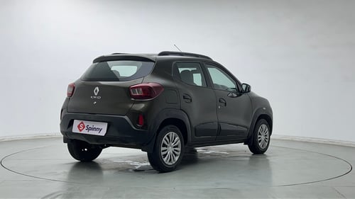 Used 2020 Renault Kwid RXT 1.0 Opt Petrol Manual exterior RIGHT REAR CORNER VIEW