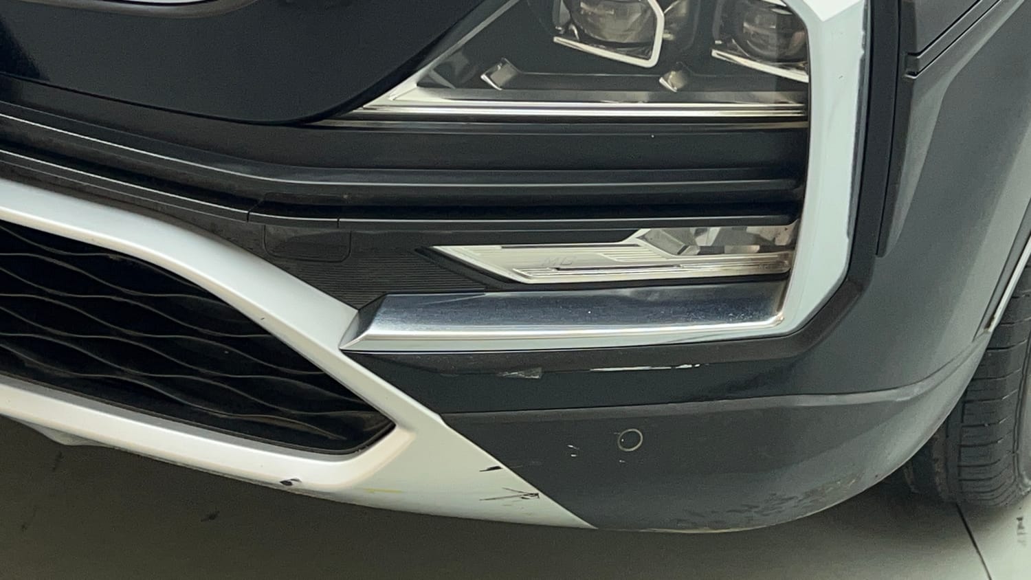 Used 2019 MG Motors Hector Sharp 1.5 DCT Petrol Petrol Automatic dents MINOR SCRATCH