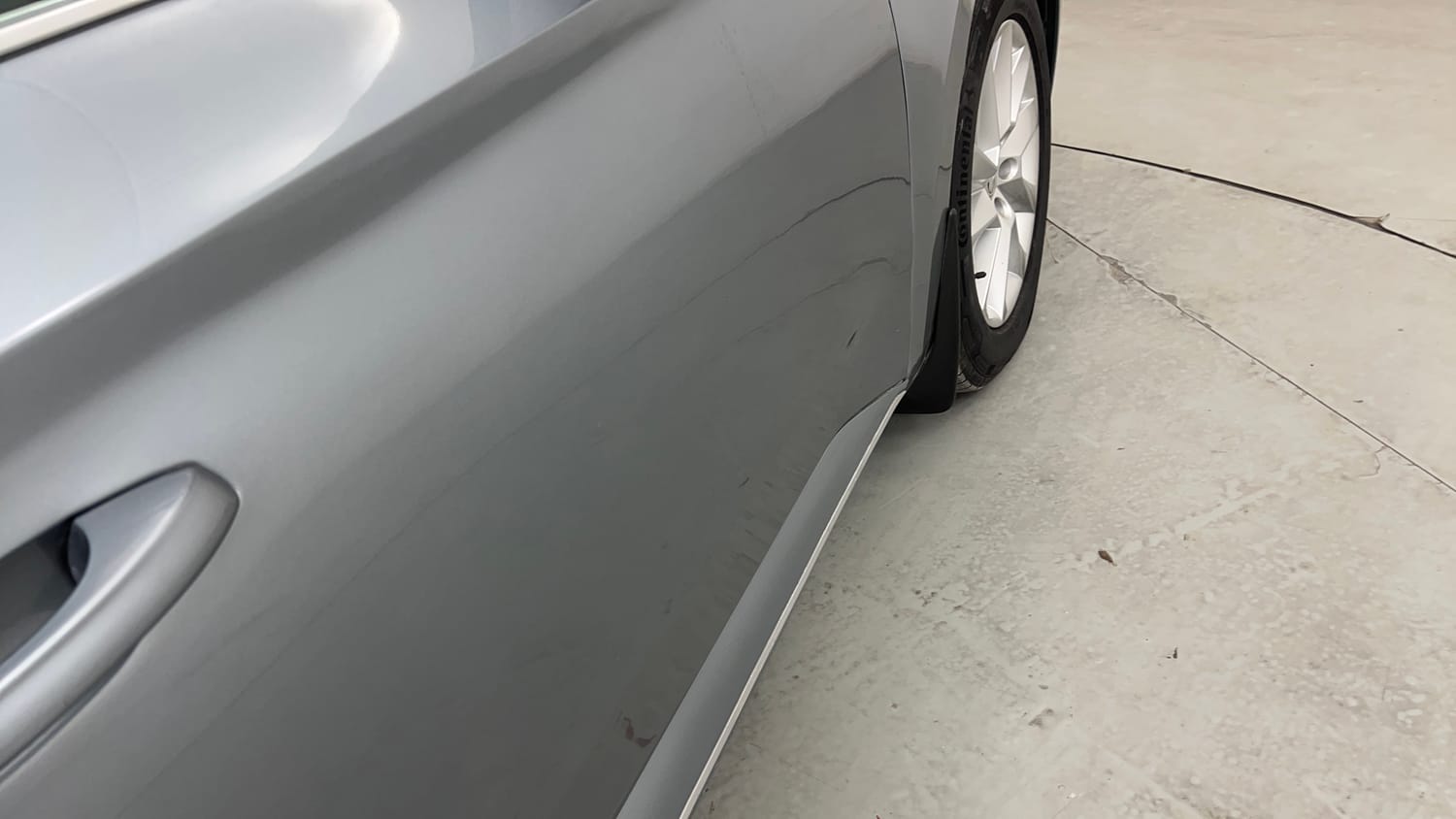 Used 2019 Skoda Superb L&K TDI AT Diesel Automatic dents MINOR SCRATCH