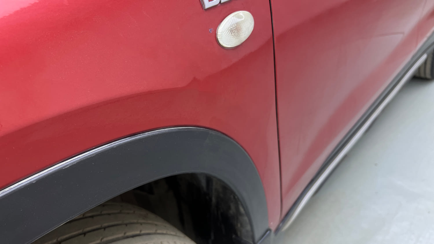 Used 2016 Maruti Suzuki Vitara Brezza [2016-2020] ZDi Diesel Manual dents MINOR DENT