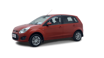 Used 2014 Ford Figo Duratec Petrol EXI 1.2 Petrol Manual Image