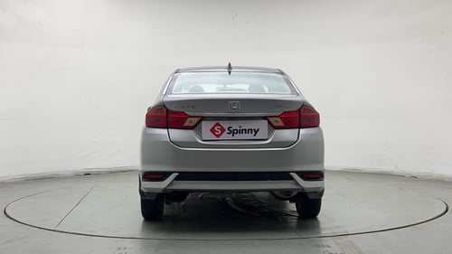 Used 2019 Honda City V Petrol Petrol Manual exterior BACK VIEW