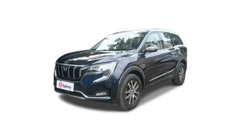 Used 2021 Mahindra XUV700 AX 7 Petrol AT Luxury Pack 7 STR Petrol Automatic Image