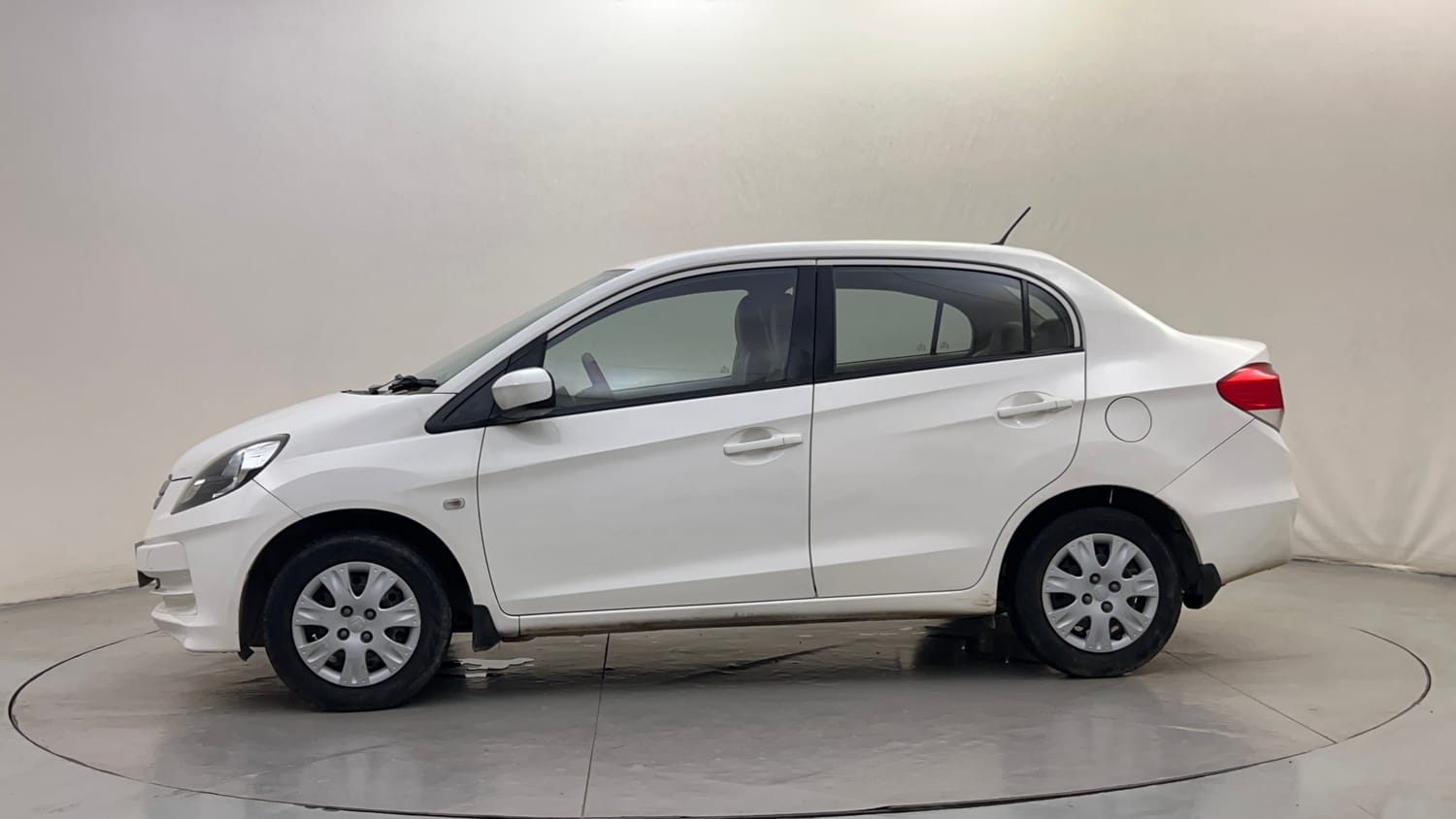 Used 2013 Honda Amaze 1.2 S AT i-VTEC Petrol Automatic exterior LEFT SIDE VIEW