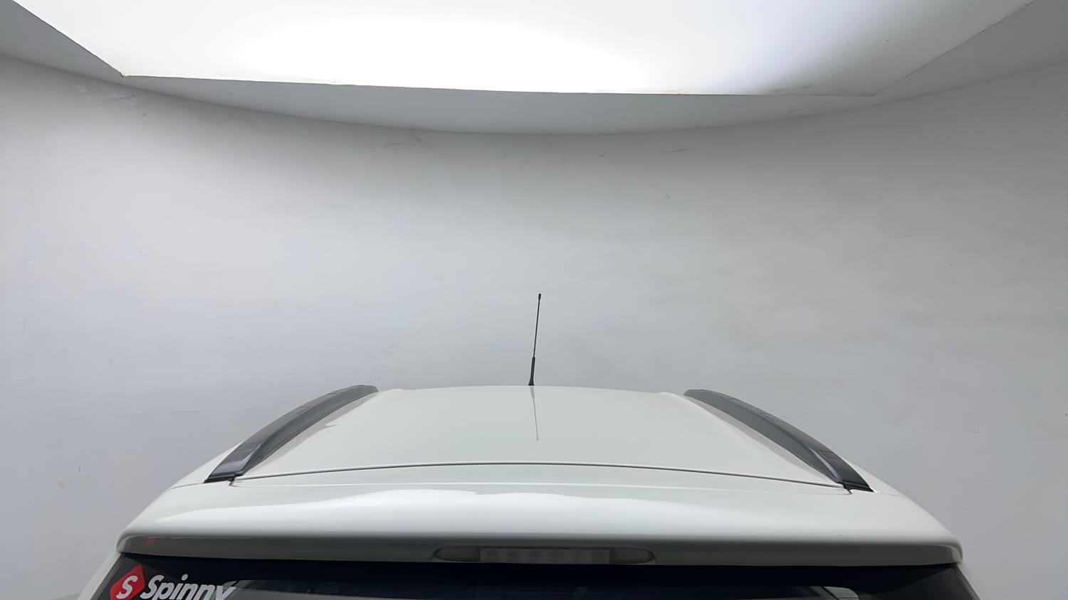 Used 2022 maruti-suzuki Vitara Brezza VXi Petrol Manual exterior EXTERIOR ROOF VIEW