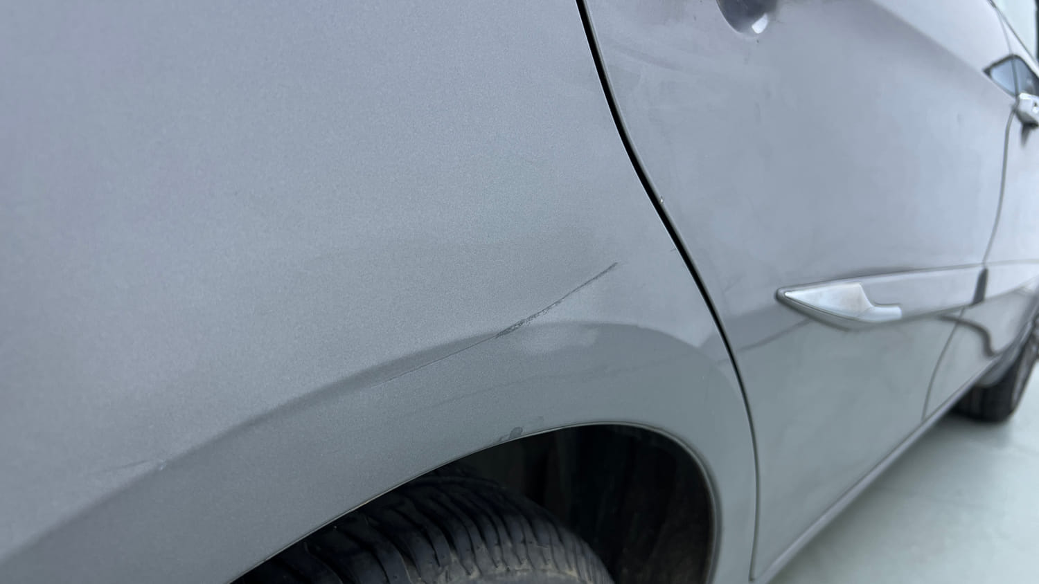 Used 2017 Maruti Suzuki Ciaz ZXI+ Petrol Manual dents MINOR DENT