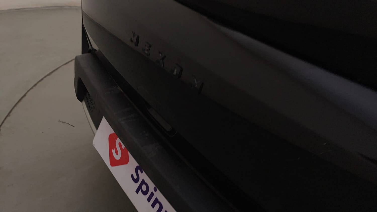 Used 2022 Tata Nexon XZ Plus (O) Dark Edition Petrol Manual dents MINOR SCRATCH