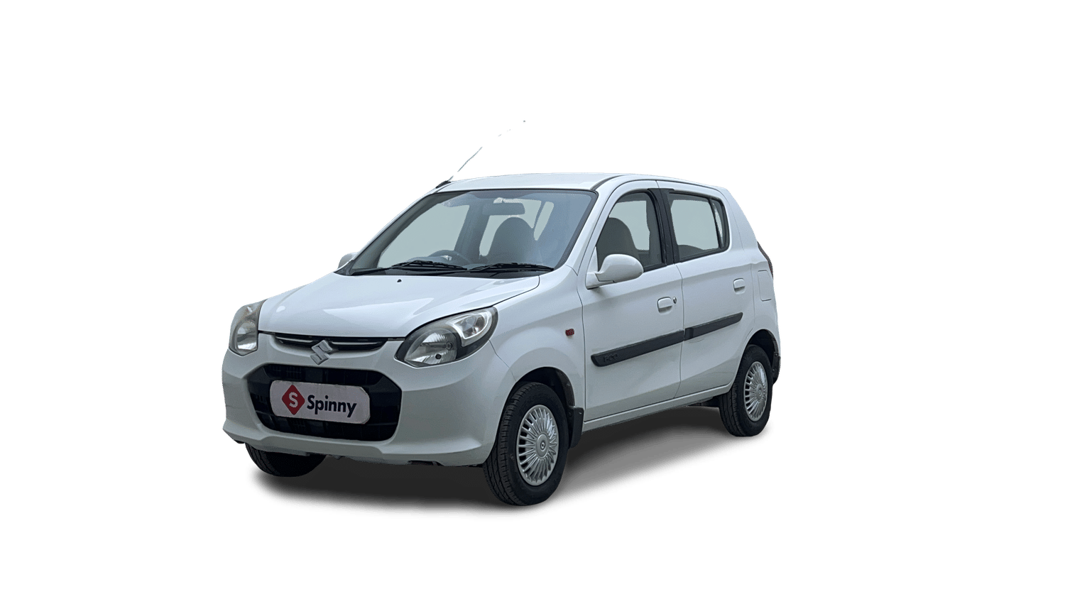 Used 2014 Maruti Suzuki Alto 800 Lxi Petrol Manual Image