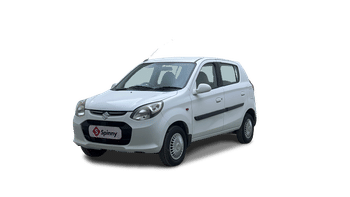 Used 2014 Maruti Suzuki Alto 800 Lxi Petrol Manual Image