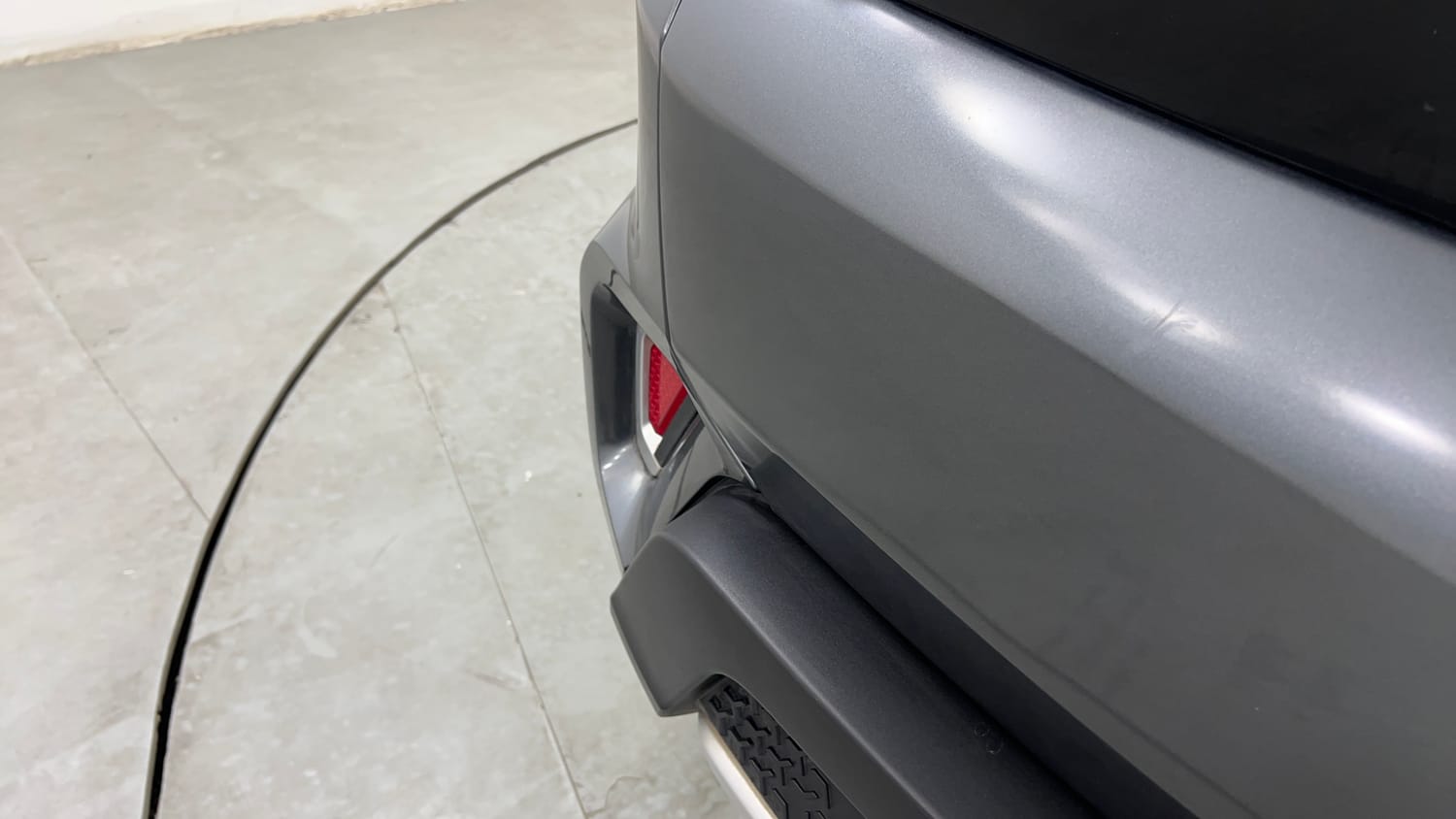 Used 2021 Tata Nexon XZA Plus (S) Petrol Automatic dents MINOR DENT