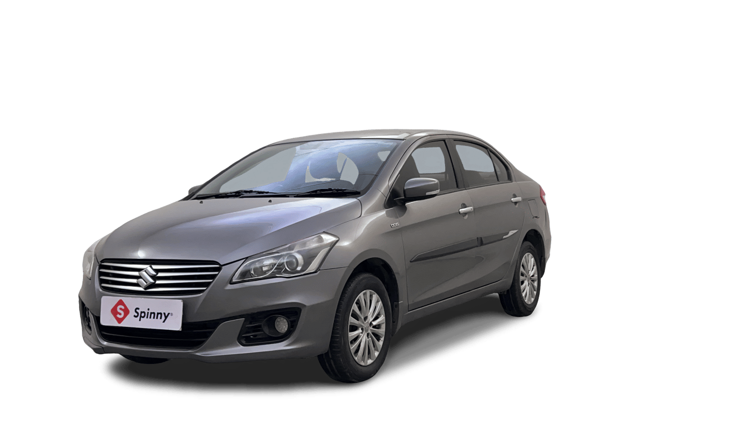 Used 2017 Maruti Suzuki Ciaz Zeta 1.3 Hybrid Diesel Manual Image