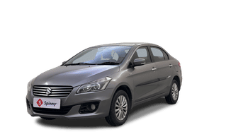 Used 2017 Maruti Suzuki Ciaz Zeta 1.3 Hybrid Diesel Manual Image
