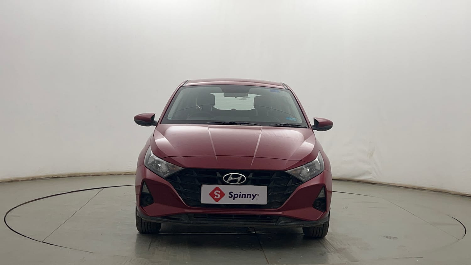 Used 2021 Hyundai i20 Sportz 1.2 MT Petrol Manual exterior FRONT VIEW
