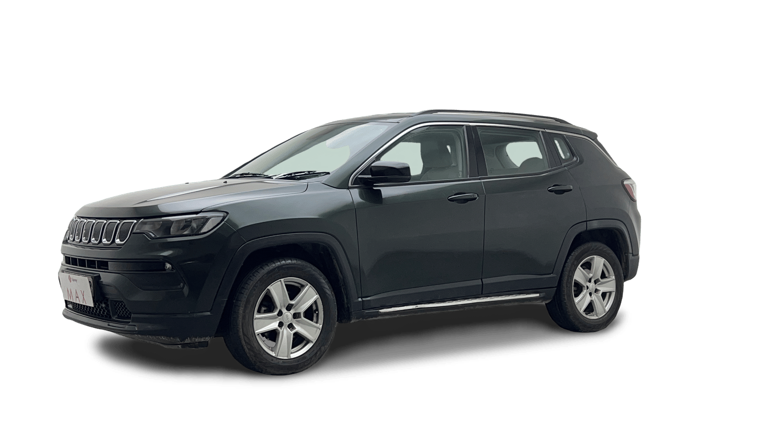 Used 2021 Jeep Compass Longitude (O) 1.4 Petrol DCT Petrol Automatic Image