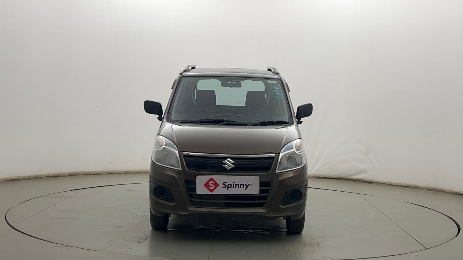 Used 2016 Maruti Suzuki Wagon R LXI Petrol Manual exterior FRONT VIEW