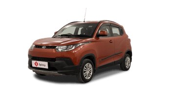Used 2016 Mahindra KUV100 K6 6 STR Petrol Manual Image