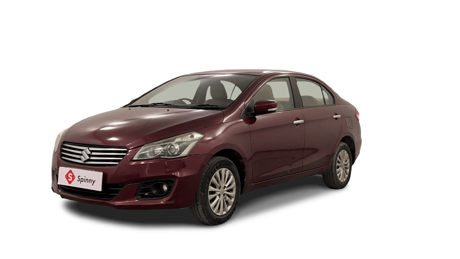 Used 2015 Maruti Suzuki Ciaz ZXi Petrol Manual Image