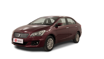 Used 2015 Maruti Suzuki Ciaz ZXi Petrol Manual Image