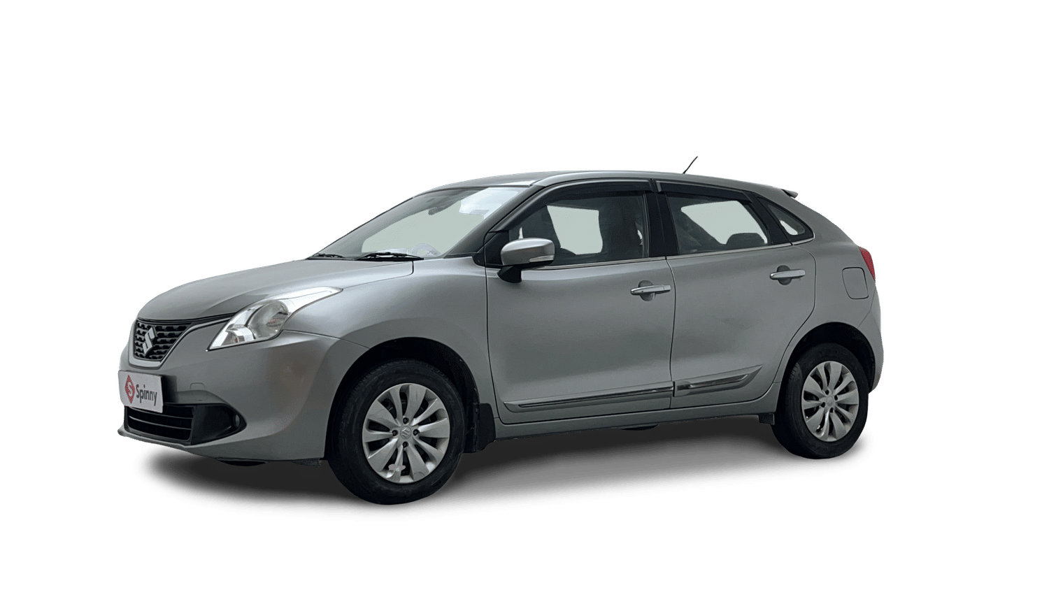 Used 2018 Maruti Suzuki Baleno Delta 1.2 Petrol Manual Image