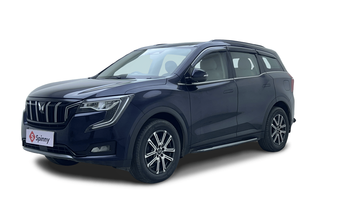 Used 2023 Mahindra XUV700 AX 7 Petrol MT 7 STR Petrol Manual Image