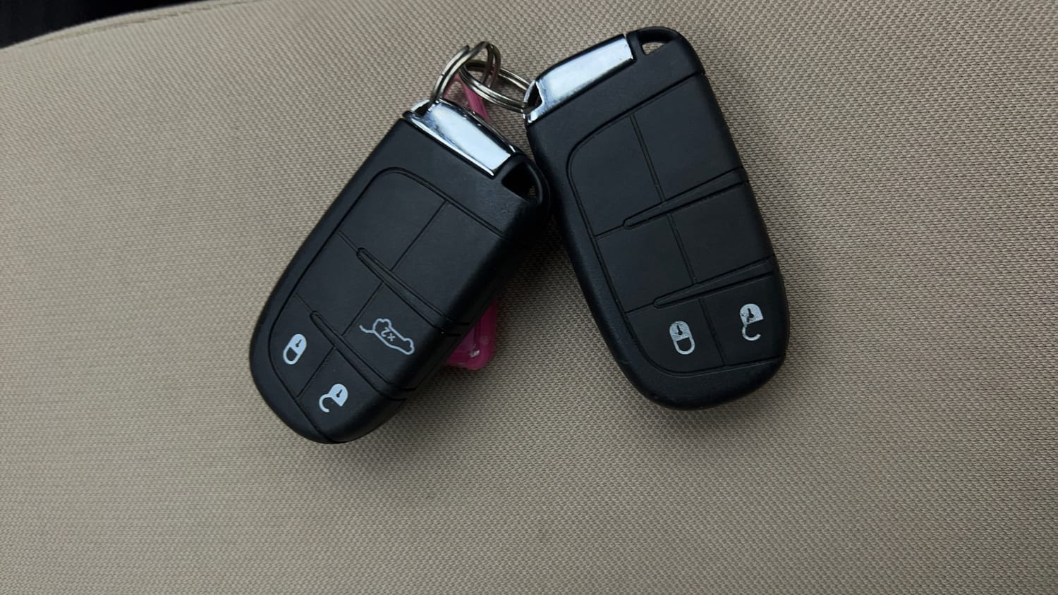 Used 2018 Jeep Compass Longitude (O) 2.0 Diesel Diesel Manual extra CAR KEY VIEW