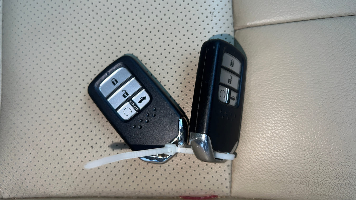 Used 2021 Honda City ZX CVT Petrol Petrol Automatic extra CAR KEY VIEW