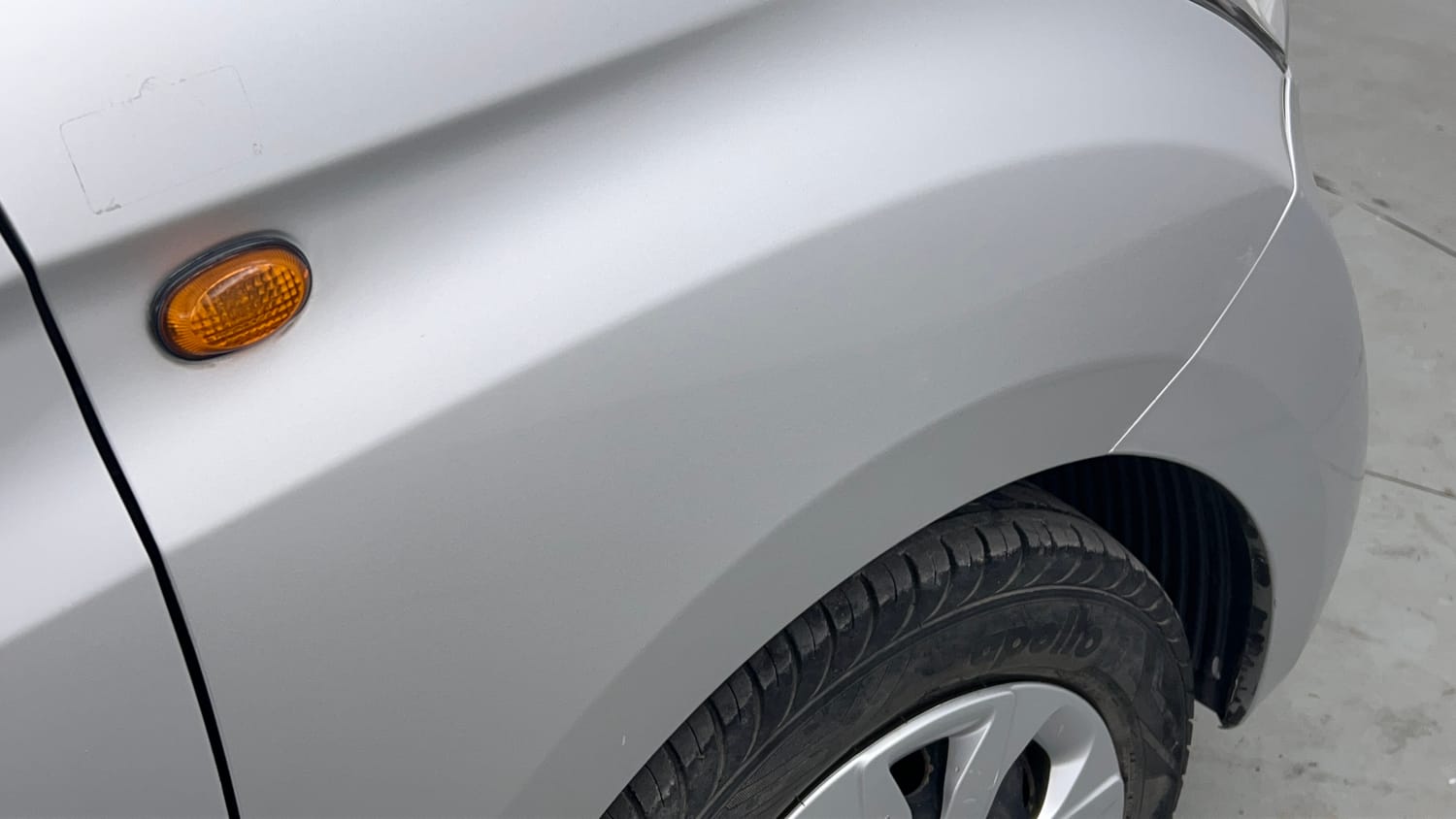 Used 2015 Hyundai Eon Magna + Petrol Manual dents MINOR DENT
