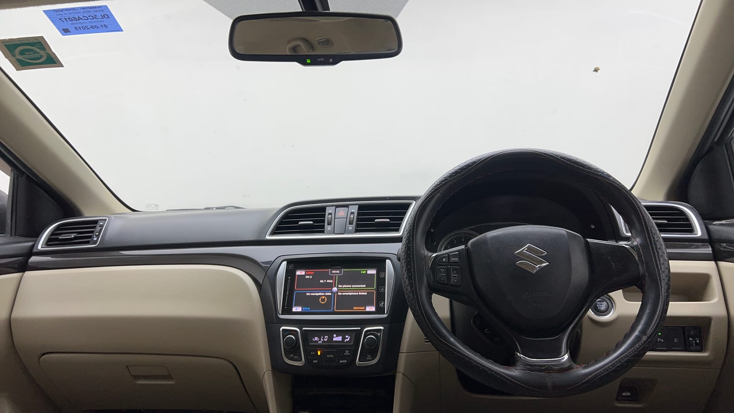 DASHBOARD VIDEO