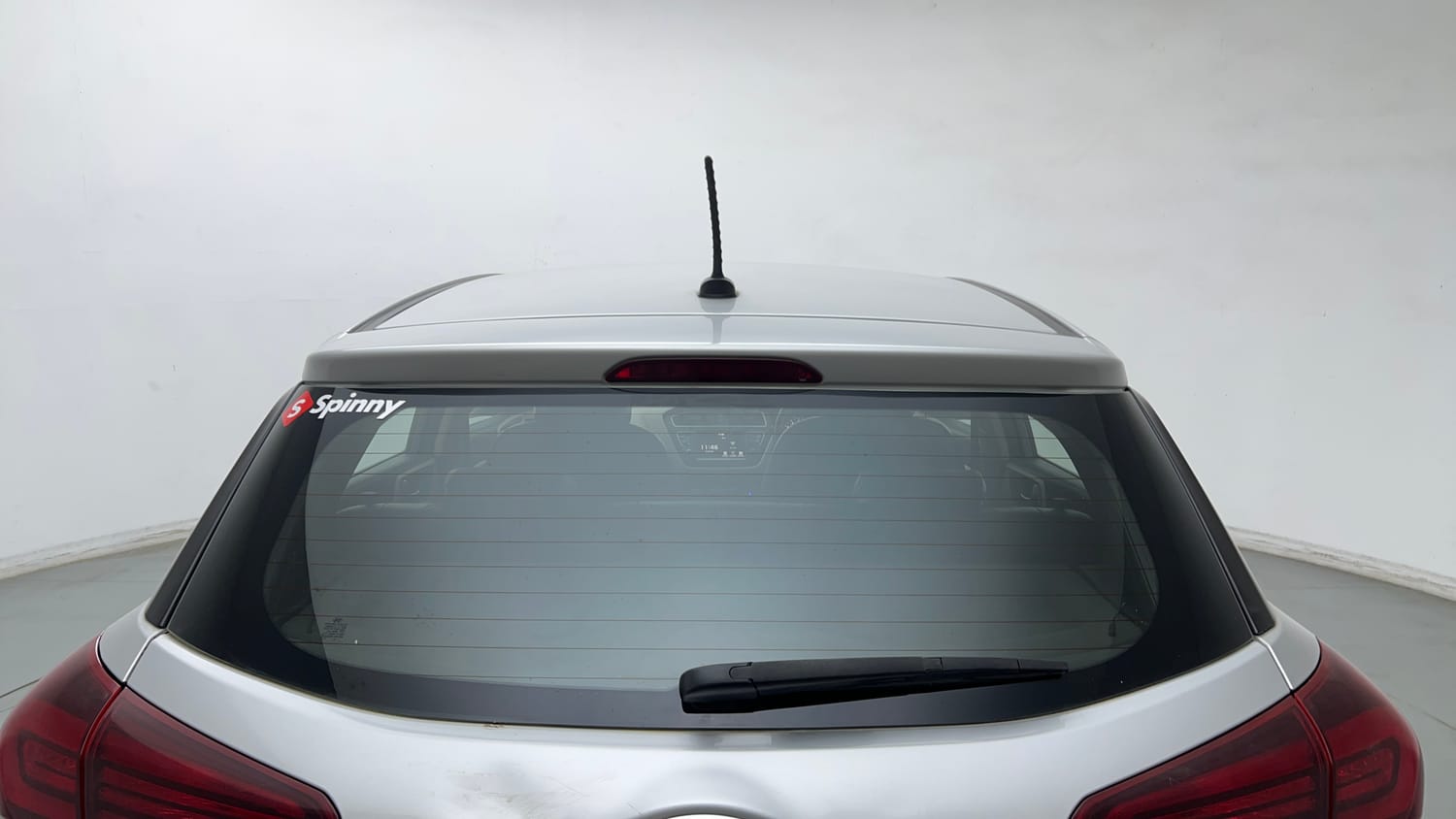 Used 2018 Hyundai Elite i20 Asta 1.2 (O) Petrol Manual exterior BACK WINDSHIELD VIEW