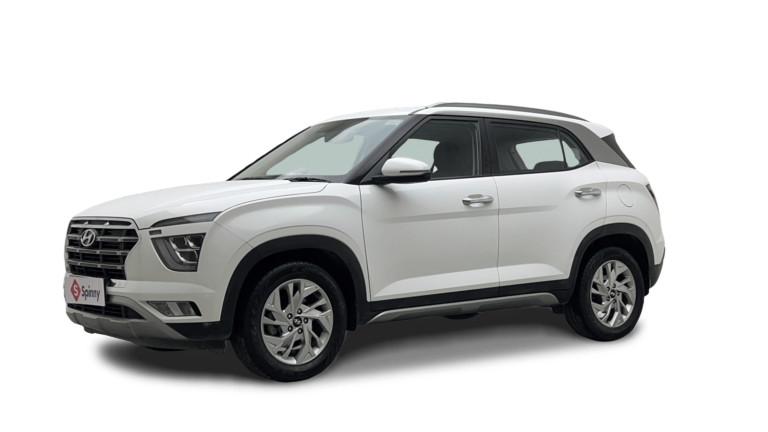 Used 2022 Hyundai Creta SX 1.5 Petrol Petrol Manual Image