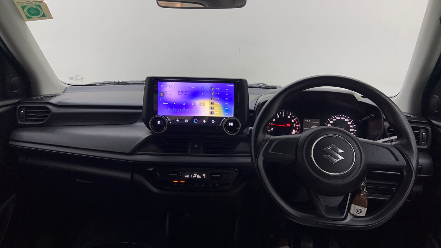DASHBOARD VIDEO