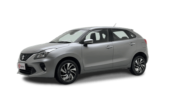 Used 2021 Maruti Suzuki Baleno Zeta Automatic Petrol Automatic Image