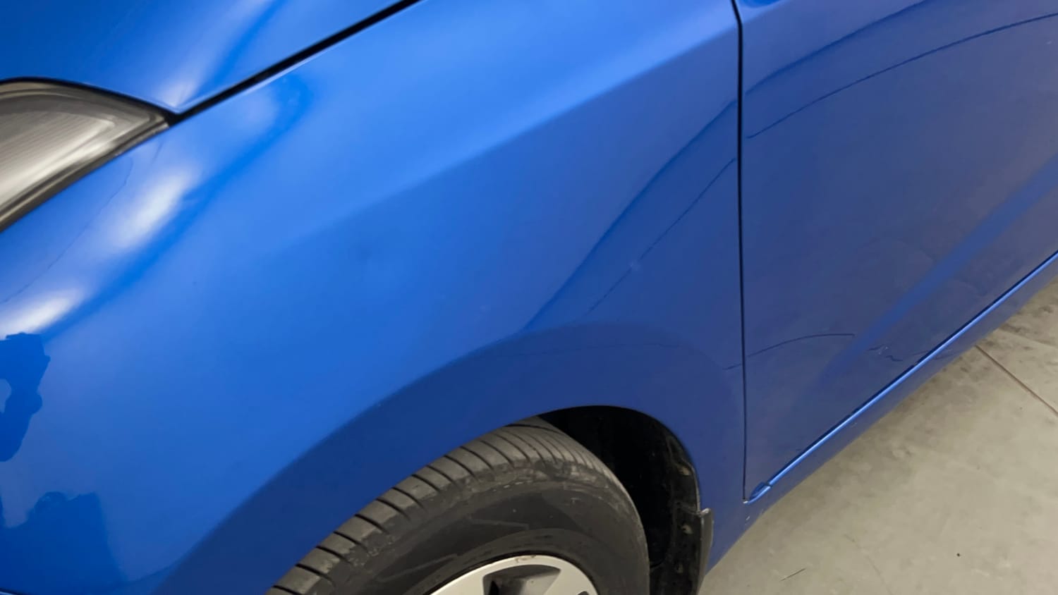 Used 2019 Hyundai Xcent SX (O)CRDi Diesel Manual dents MINOR SCRATCH