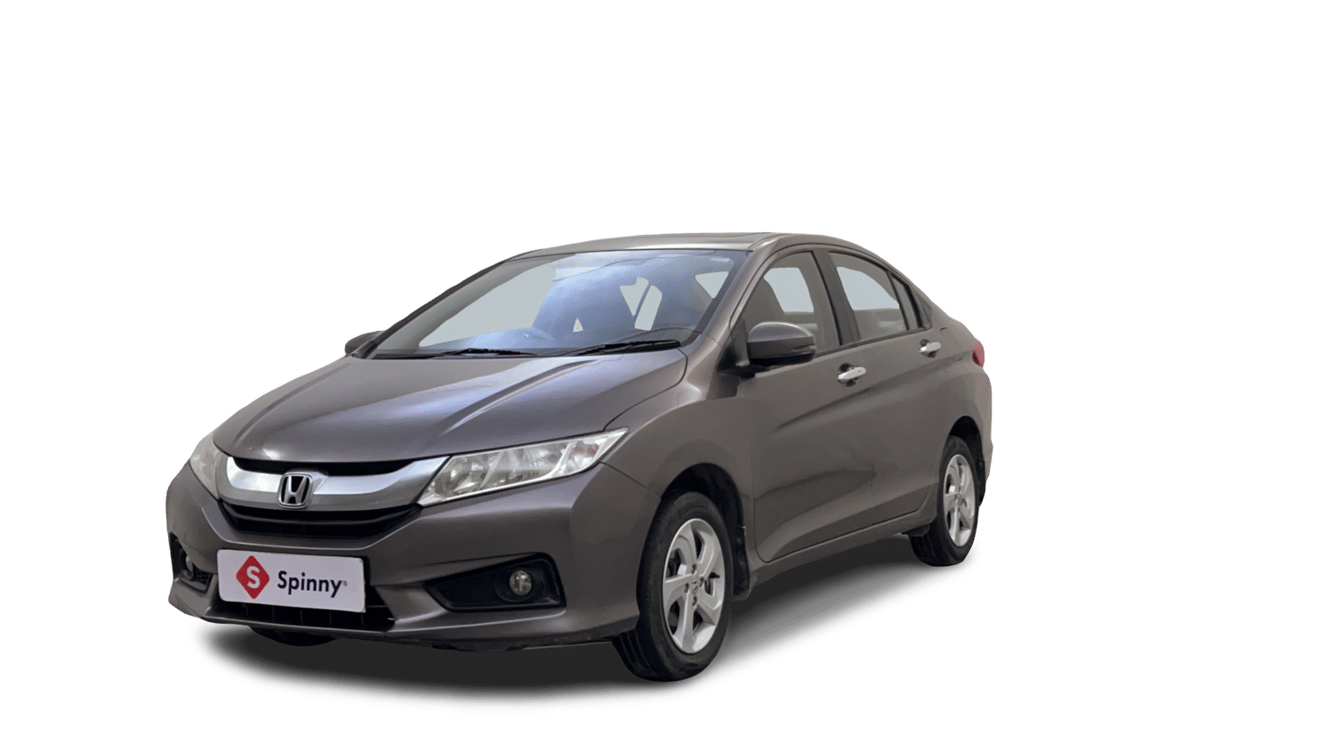 Used 2015 Honda City VX CVT Petrol Automatic Image