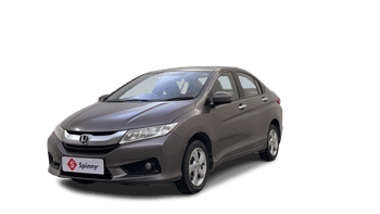 Used 2015 Honda City VX CVT Petrol Automatic Image