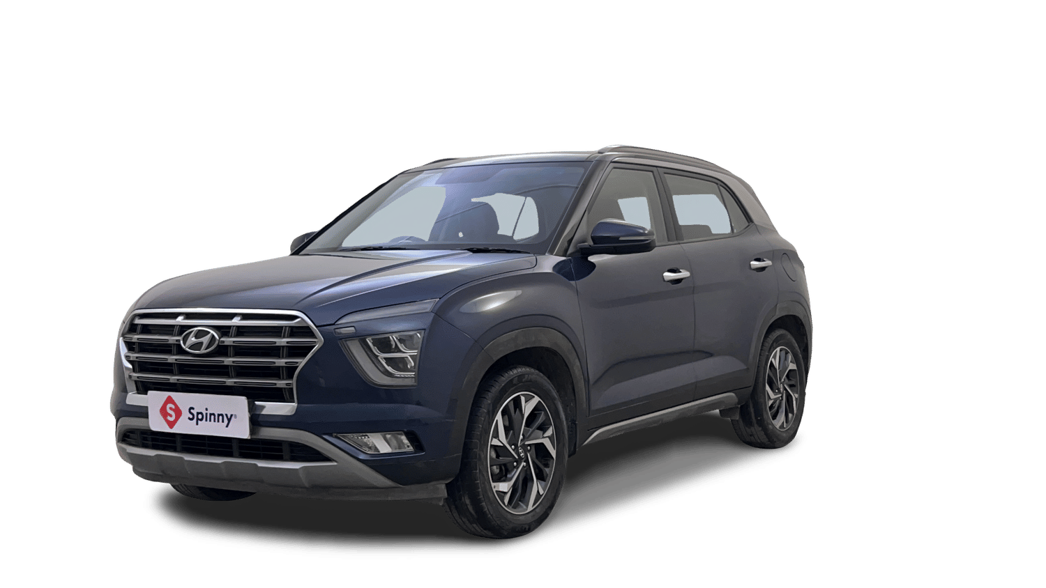 Used 2022 Hyundai Creta SX (O) 1.5 Petrol IVT Petrol Automatic Image