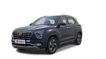 Used 2022 Hyundai Creta SX (O) 1.5 Petrol IVT Petrol Automatic Image
