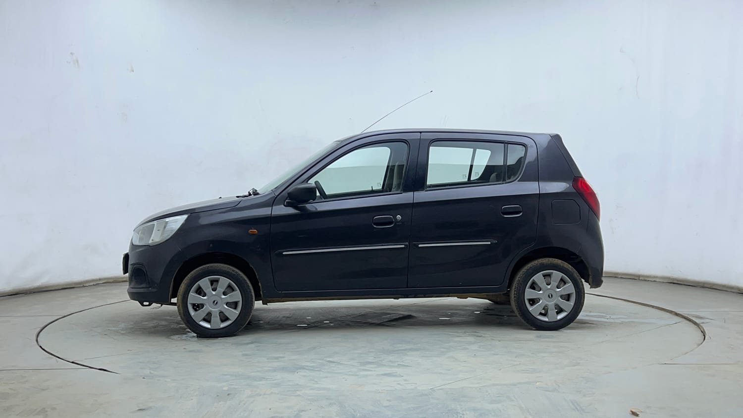Used 2020 Maruti Suzuki Alto K10 VXi AMT Petrol Automatic exterior LEFT SIDE VIEW