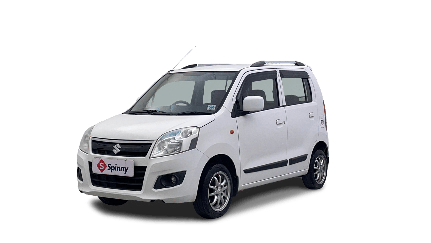 Used 2018 Maruti Suzuki Wagon R VXI Petrol Manual Image